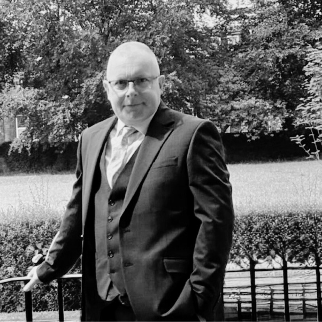 Conor Wilson | Senior Account Manager